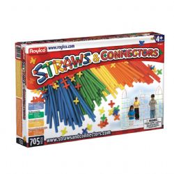 PAILLES ET RACCORDS 705PIECES